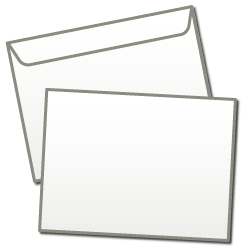 Booklet Envelopes