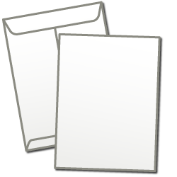 Catalog Envelopes