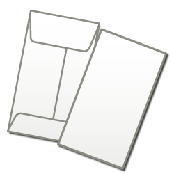 Coin Envelopes